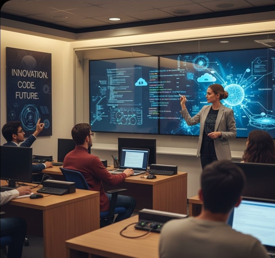 Cátedra de Excelencia en Ciencias de la Computación y Tecnologías Emergentes