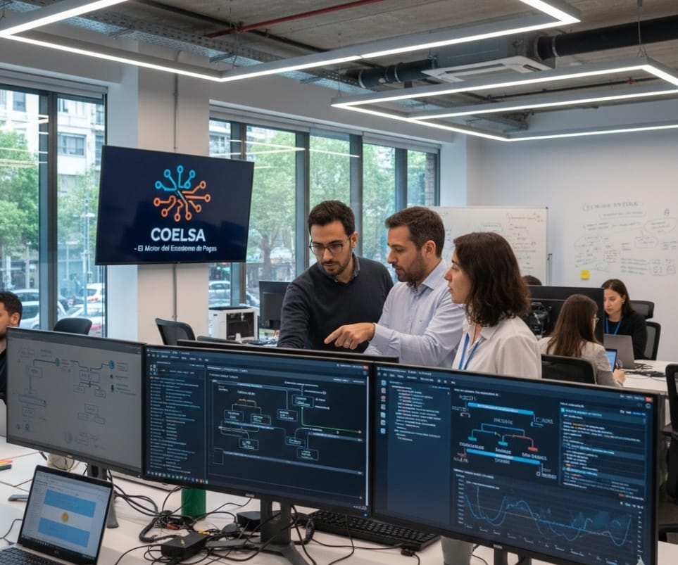 MLOps Engineer Liderando la Operacionalización de IA en el Ecosistema de Pagos