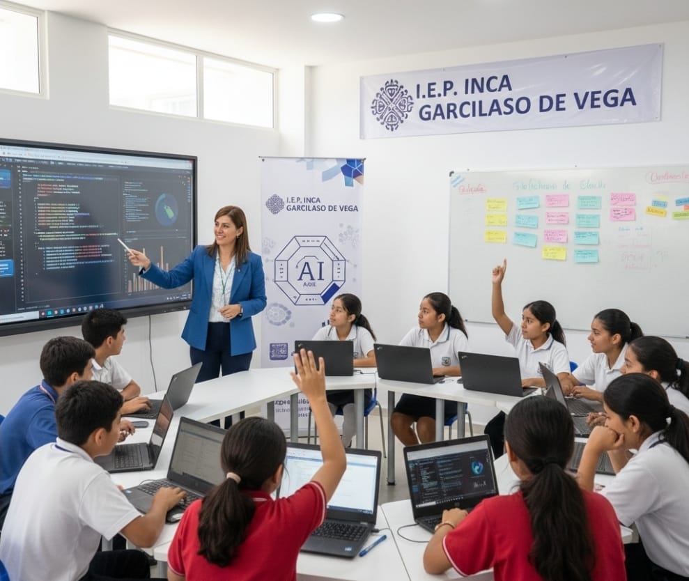 Profesoras para la Cátedra de Innovación Tecnológica y Educación Digital Convocatoria para el Año Lectivo 2026